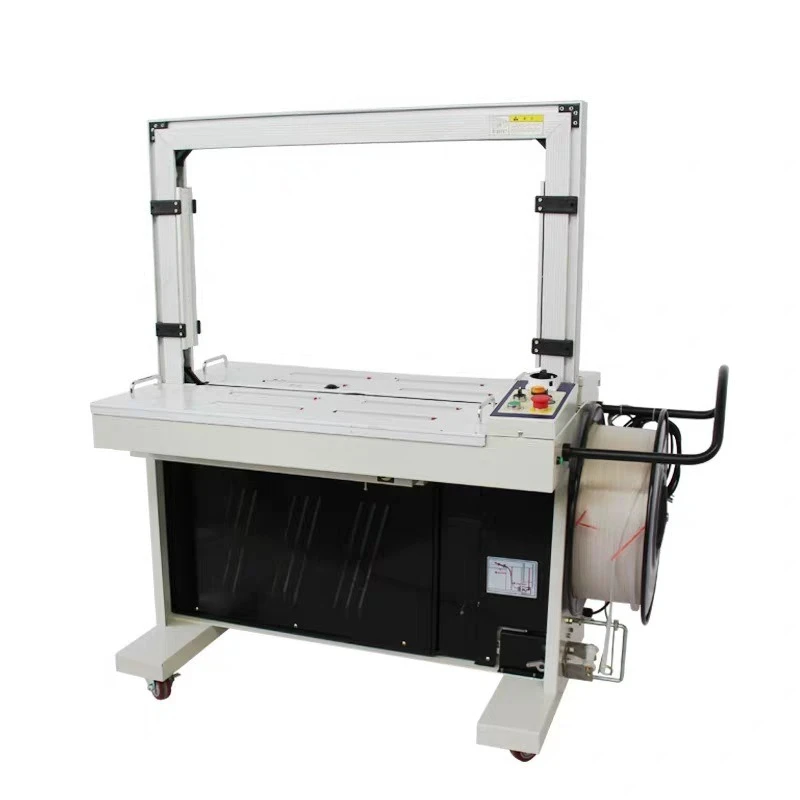 

Automatic baler, strapping tape, buckle-free express carton strapping machine