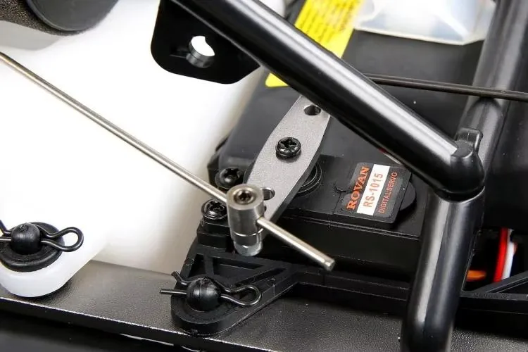 CNC precisiebewerking voorwiel schijfdraad remsysteem voor ROVAN ROFUN KM HPI BAJA 5B 5T 5SC