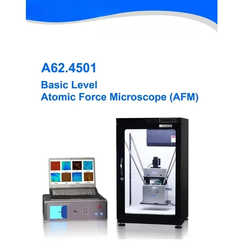 Scanning Electron Atomic Force Microscope  A62.4501 All-in-one New