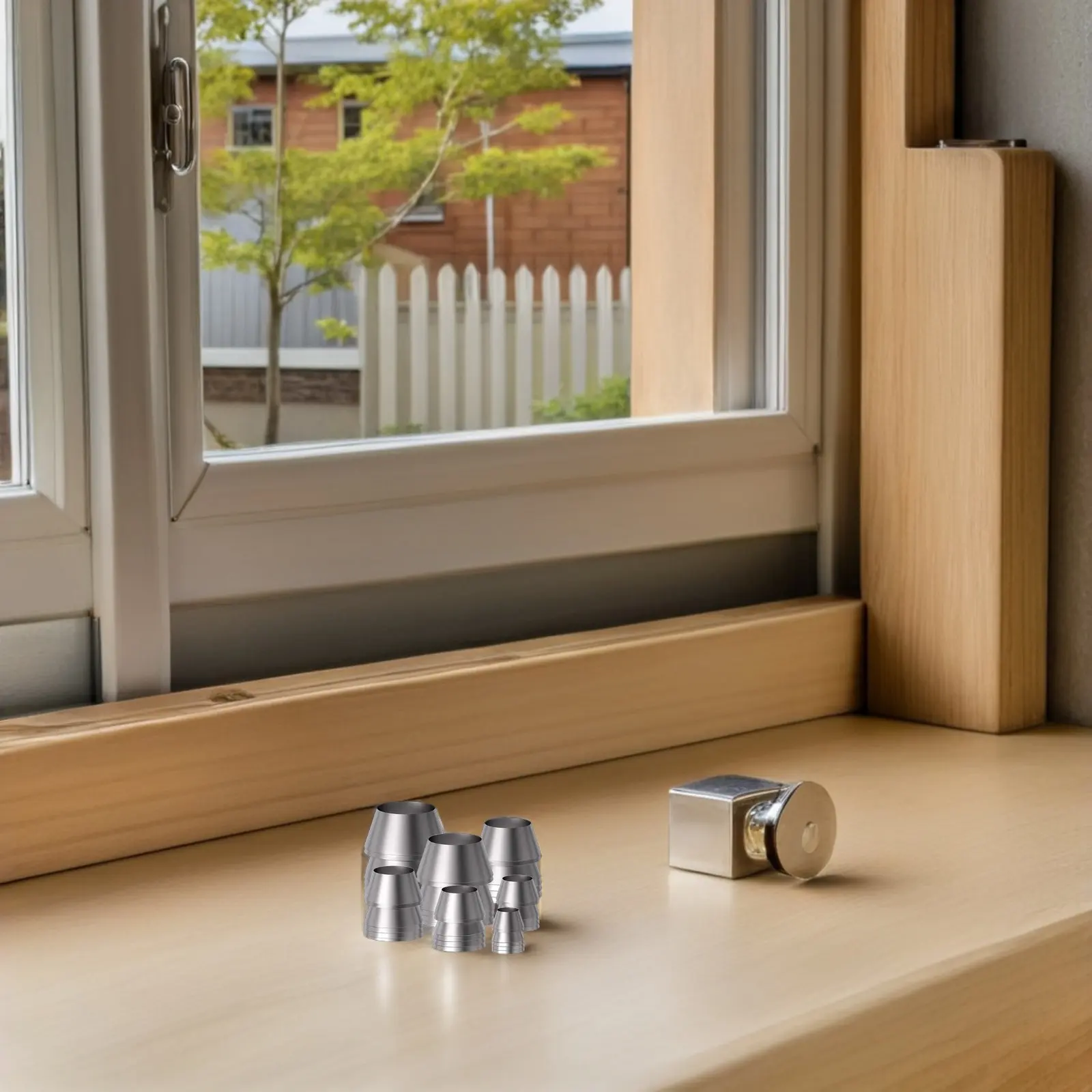 7Pcs Premium Wedge …