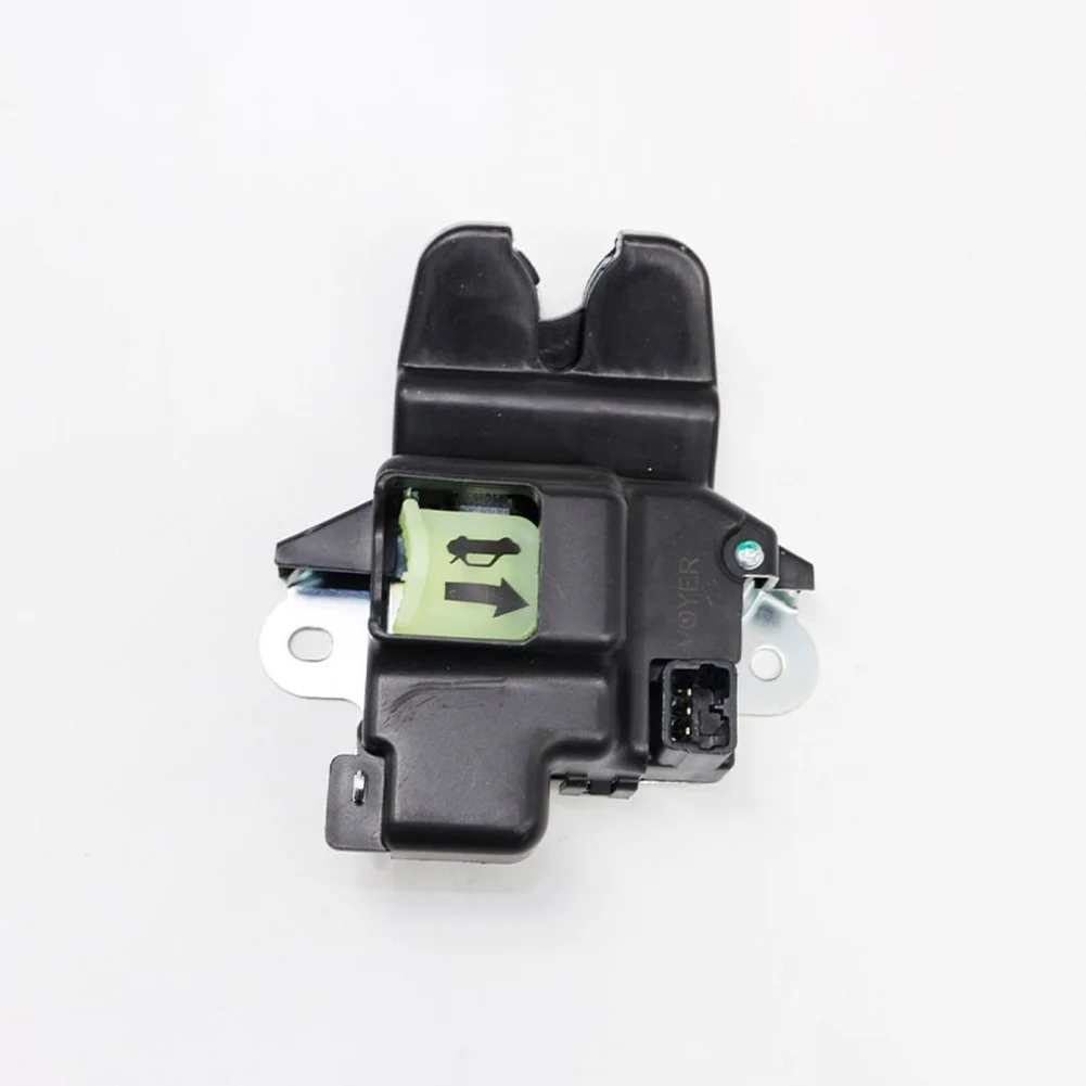 Rear Tailgate Trunk Latch 81230-3X010 For For Hyundai 2011 2012 2013 2014 2015 2016 Plastic Cargo Lock Replacement P