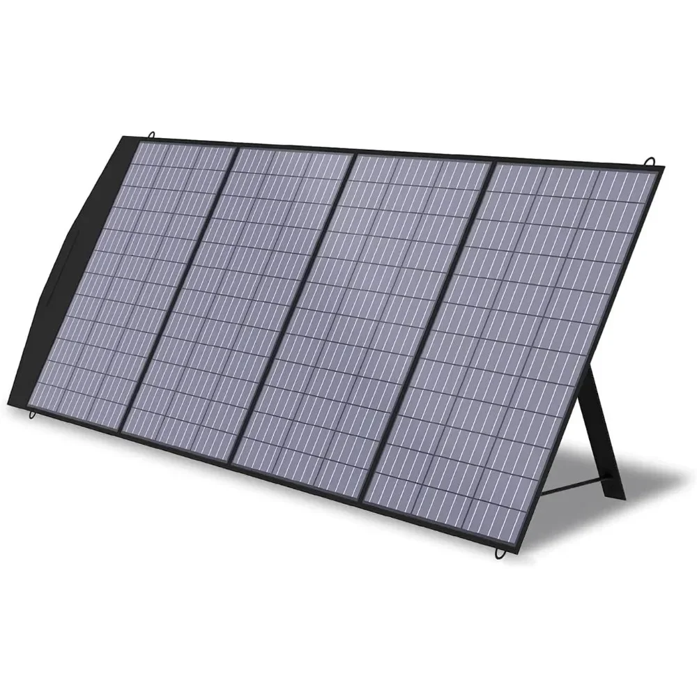 

200W Portable Solar Panel 36V Foldable Solar Panel Kit Waterproof IP66 Portable Solar Charger for RV Marine Laptops