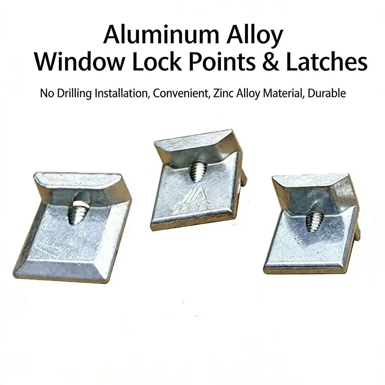 Picture 3: European Standard Multi-Point Locking System for Tilt & Turn Windows - Lock Points