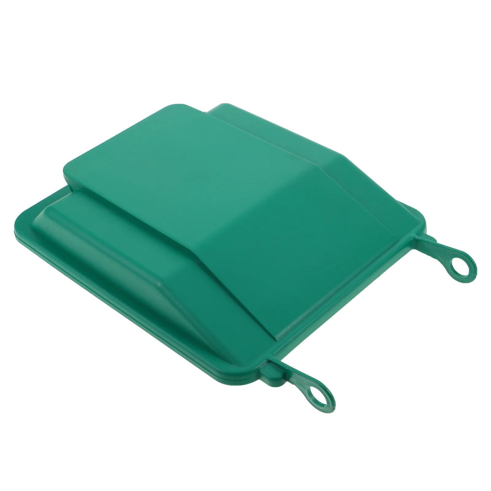 

Крышка для уличного мусорного бака 20 л, сменная, пластиковая, для сада, двора, вечеринок, мероприятий, сверхпрочная откидная крышка