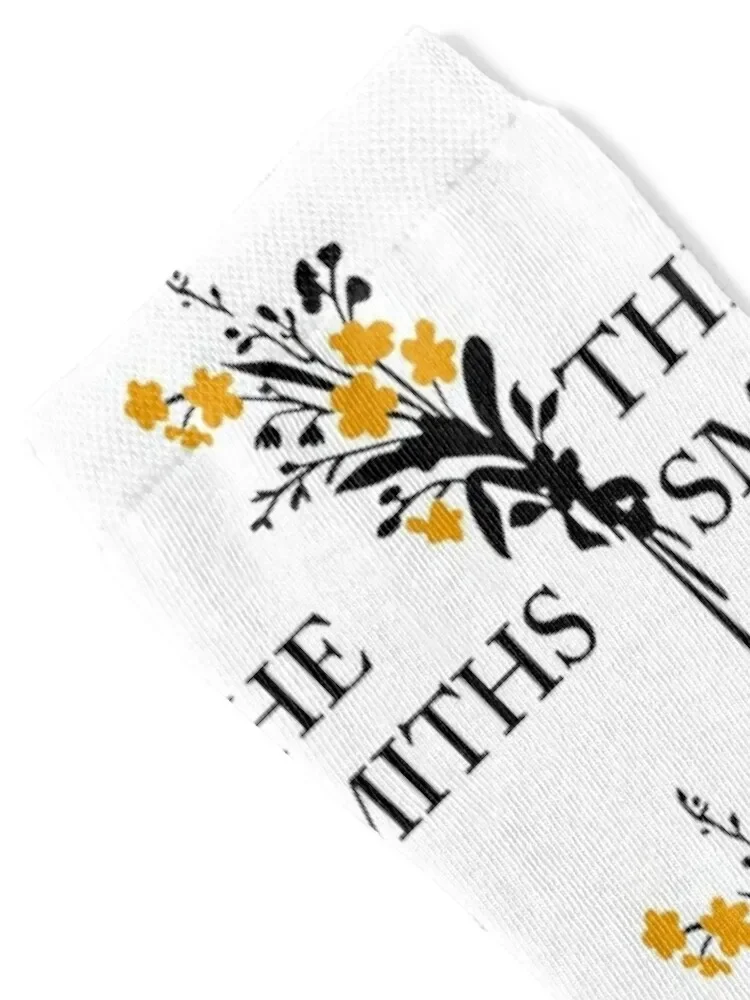 smiths Socks hiphop happy valentine gift ideas Socks Men Women's