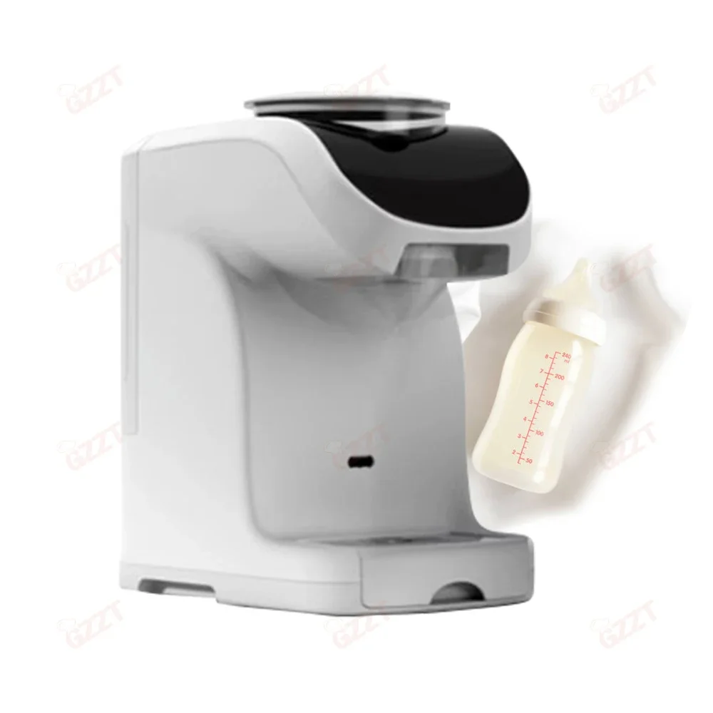 Quickly Boiling Cooling Baby Formula Baby Milk Maker Machine Automatic Heating Precise Proportioning Milk Powder Mixer Maker