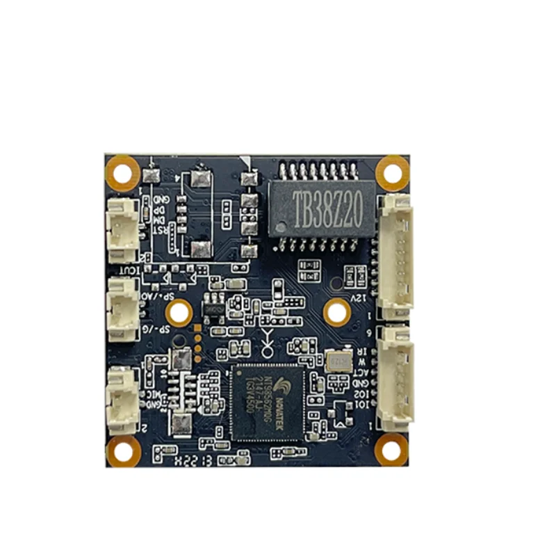 Z20 4mp Module Ip Camera Zwart Licht Cctv Hd Ipc Module Board H.265 Voice Intercom Mobiele Telefoon Topsee Miljoen Chip Camera 2560P