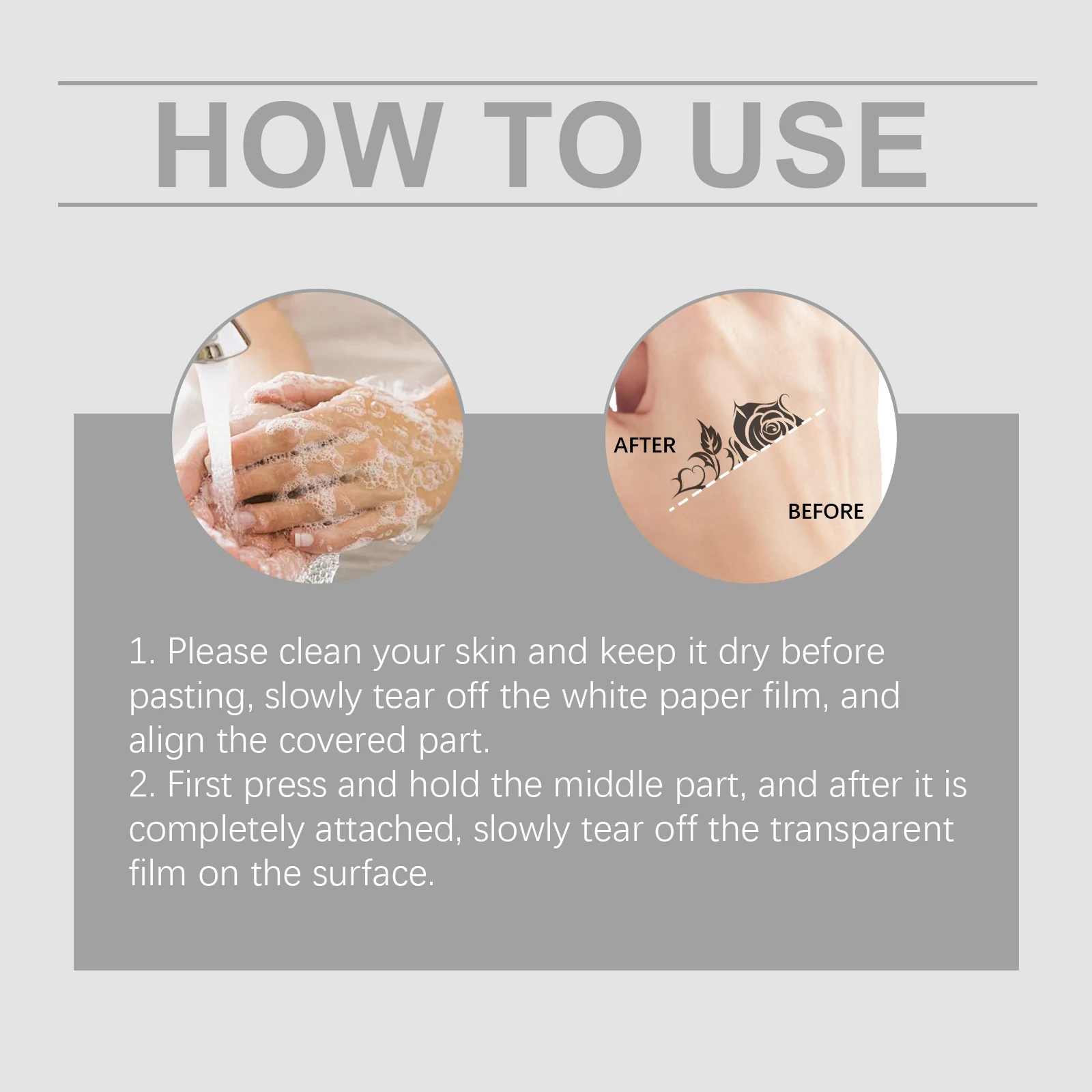 インビジブルコンシーラーパッチ：毎日の保護に、通気性、快適性、高粘着性、長持ち、肌を隠すパッチ