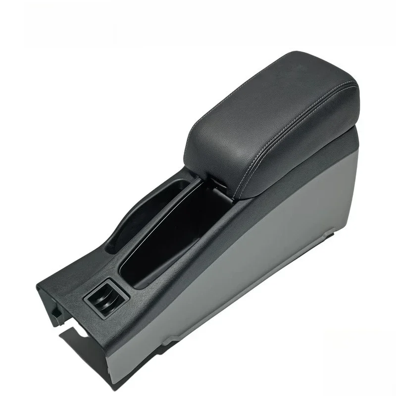 

Applicable to the original diamond Shuai Lancer rear armrest box central channel storage box armrest box cover with lock