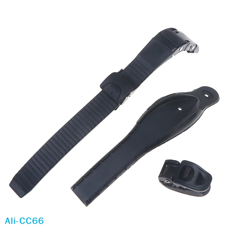 【C】Roller Skate Buckle Kit With 120-175MM Strap Protective Sleeve Micro Adjust Buckle Hardware Screws For Fixing Roller Skate
