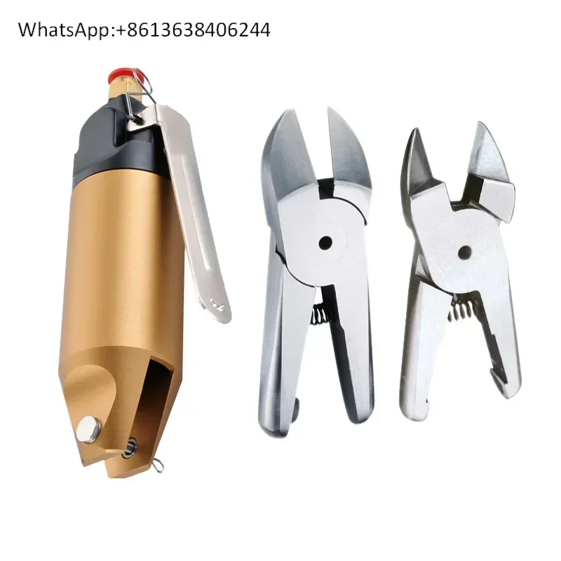 

VLASHIN LS-20-ZS5 Hand pressing hot pin hardware pneumatic tool wrench pliers