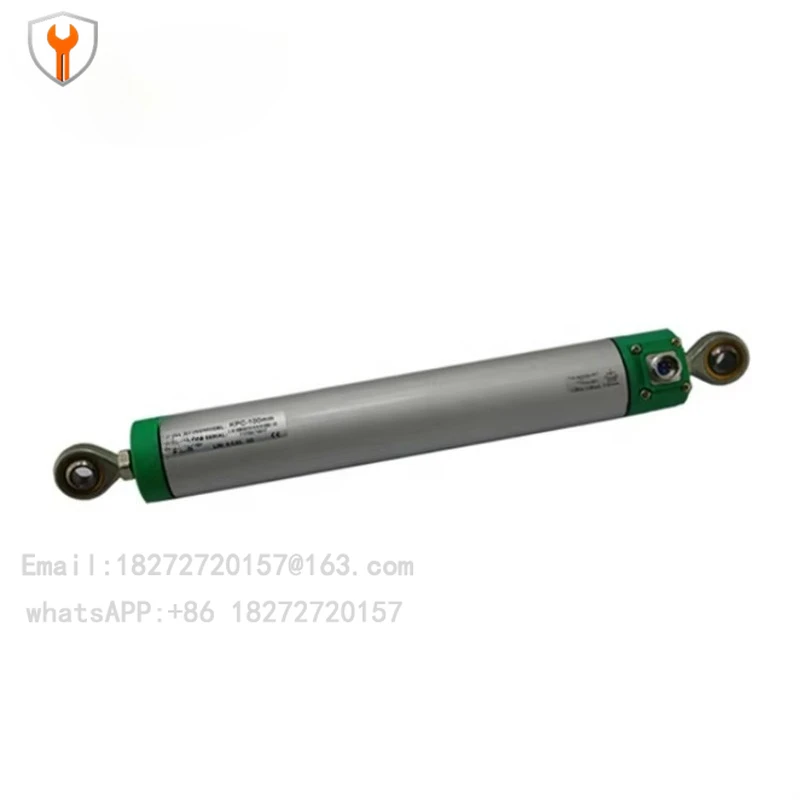 KPZ34-A-50mm diameter sensor M5 thread double hinge displacement sensor for front and rear output axis linear sensor