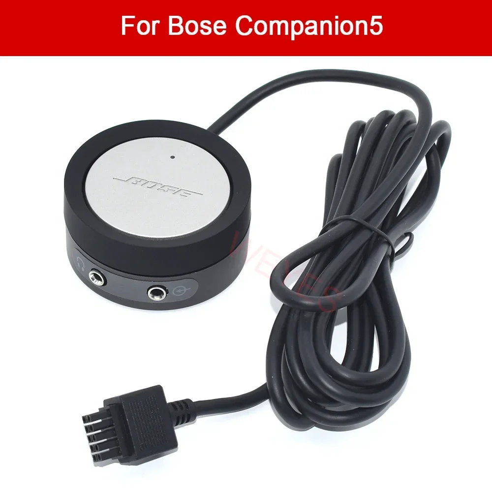 For Companion 5 Bos-Volume Control  Pod C5 Interface Home Audio Speakers Controller 10 Pin New Fast Shipping