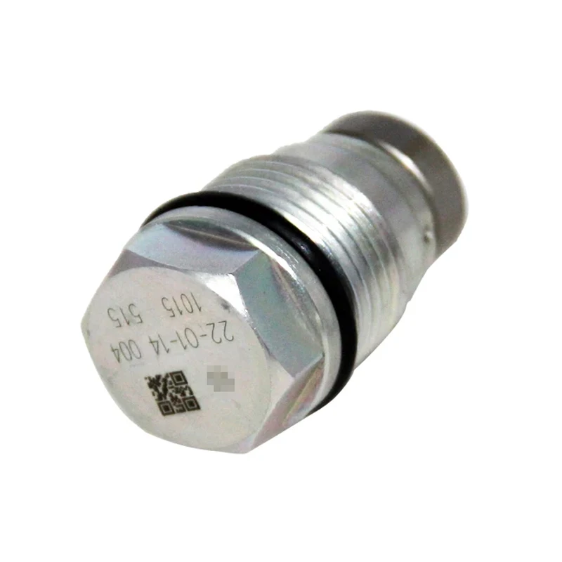 High Pressure Common Rail Pressure Relief Valve For NISSAN For PATROL ZD30 3.0 1110010015 410126-00116 1110010018