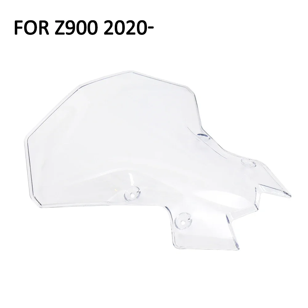 

New Fit For KAWASAKI Z900 Z 900 Z650 2020 2021 2022 2023 Motorcycle Accessories Sports WindScreen Windshield Visor Deflector