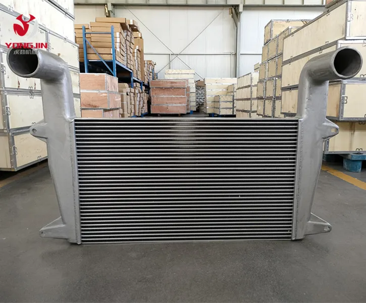 R385-9 R305-9 R335-9 R360-9 R330-9 Intercooler 11Q9-40551 for hyu-ndai Excavator