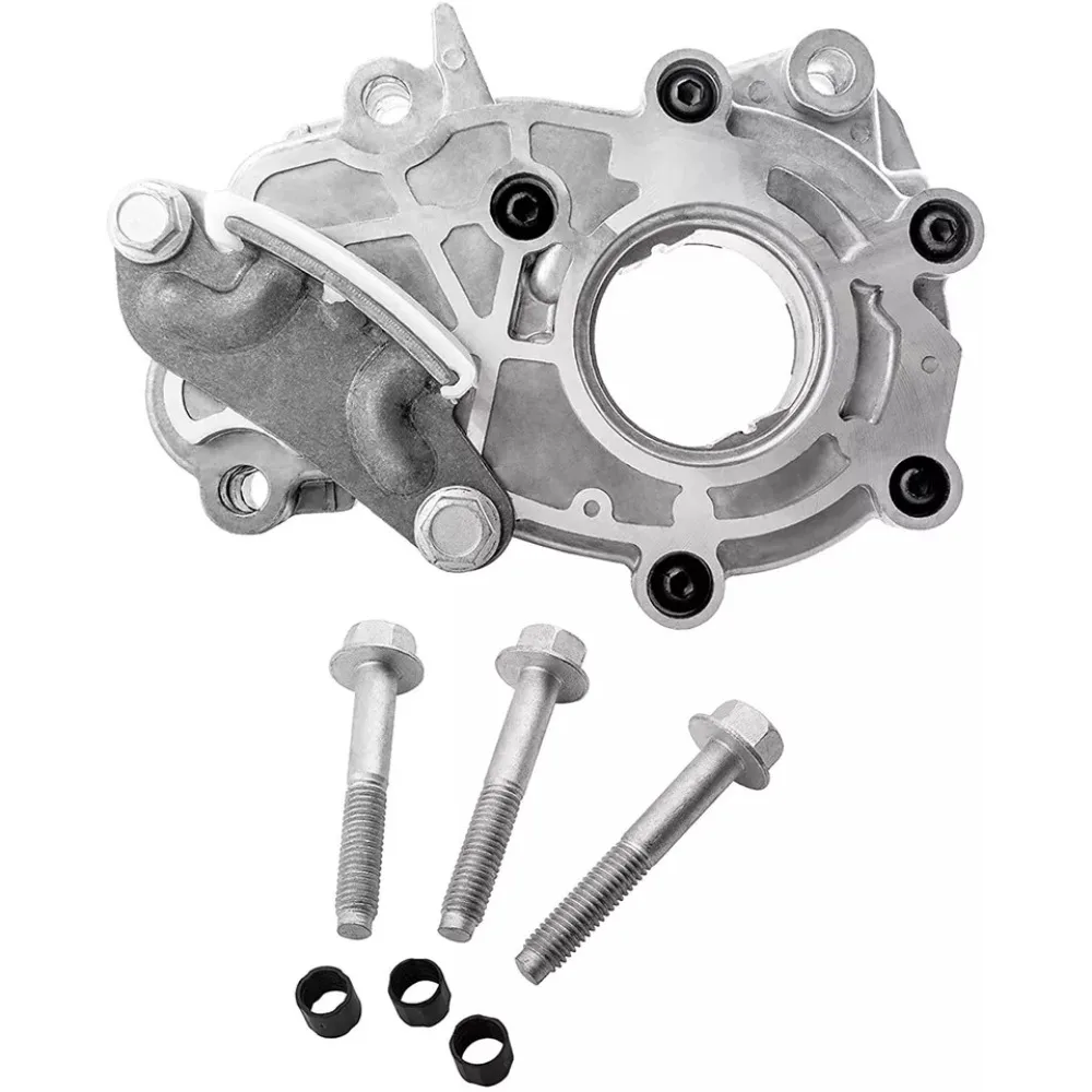 Engine Parts Oil Pump Fit 2.8 3.6 L For Buick Cadillac Acadia 9-4X GMC Chevrolet Saab Suzuki Pontiac 2.8L 3.6L V6 GAS 12640448