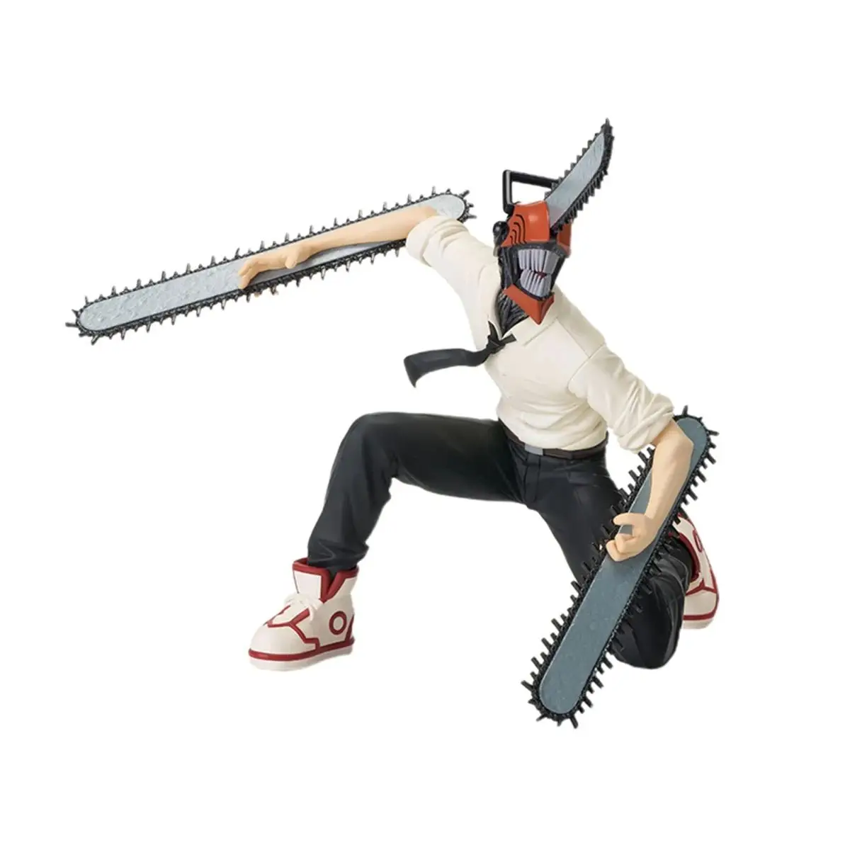 

SEGA Original In Stock Chainsaw Man Denji Action Figures Anime Model Toys