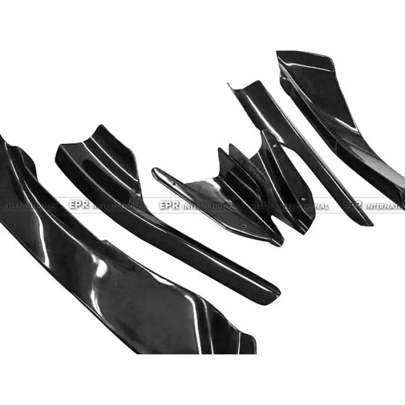 

SAAR Compatible with Subaru BRZ Toyota 86 Rocket Bunny Second Generation Wide Body Kit Modification Front Side Rear Bumper Spoil
