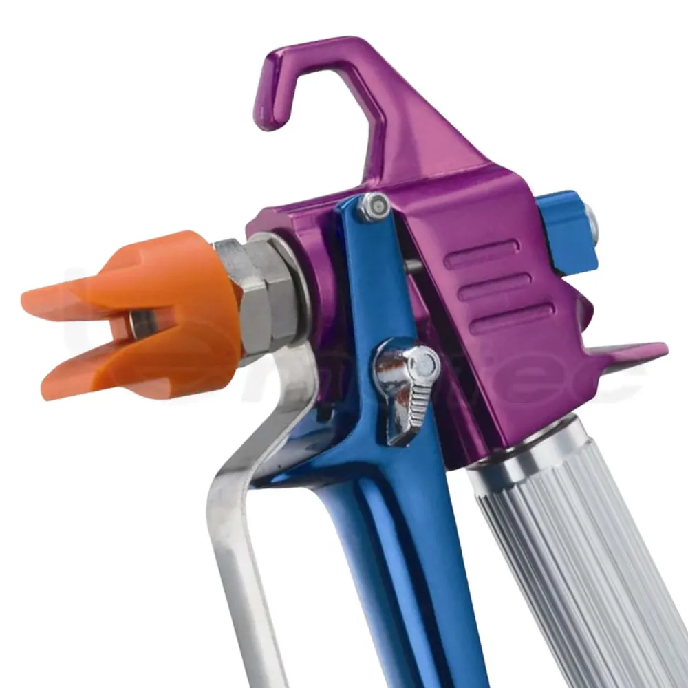 Original brand newAirless Spray Gun Paint Spray Gun 3600 P·SI High Pressure Wide Wall Application Sprayer LEM·ATEC