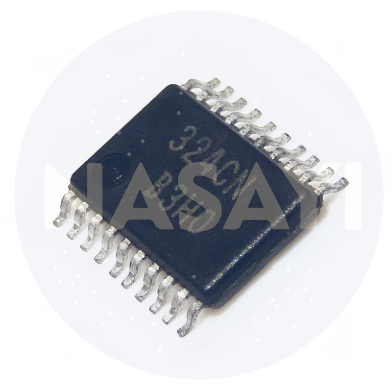 1-100PCS IR2102 2102 R5F21324CNSP 324CN FM24C256-SE FM24C256 2SJ103-Y 2SJ103 STM8S105K6T6C STM8S105 SS443A 43A