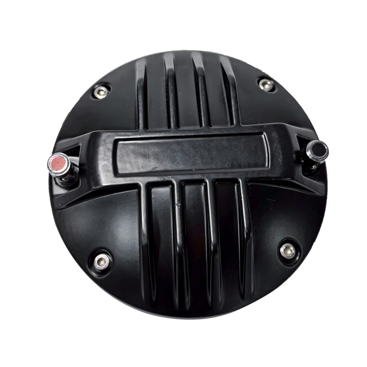 Professional 1 Inch Exit Neo Tweeter 70W Power 105dB Sensitivity 44mm VC Titanium Cone HF Driver for Stage PA System