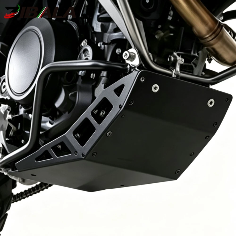 690 Enduro/SMC/R For Husqvarna 701 Enduro/Supermoto GASGAS 700 ES/SM  Motorcycle Accessories Under Engine Guard Protector Cover