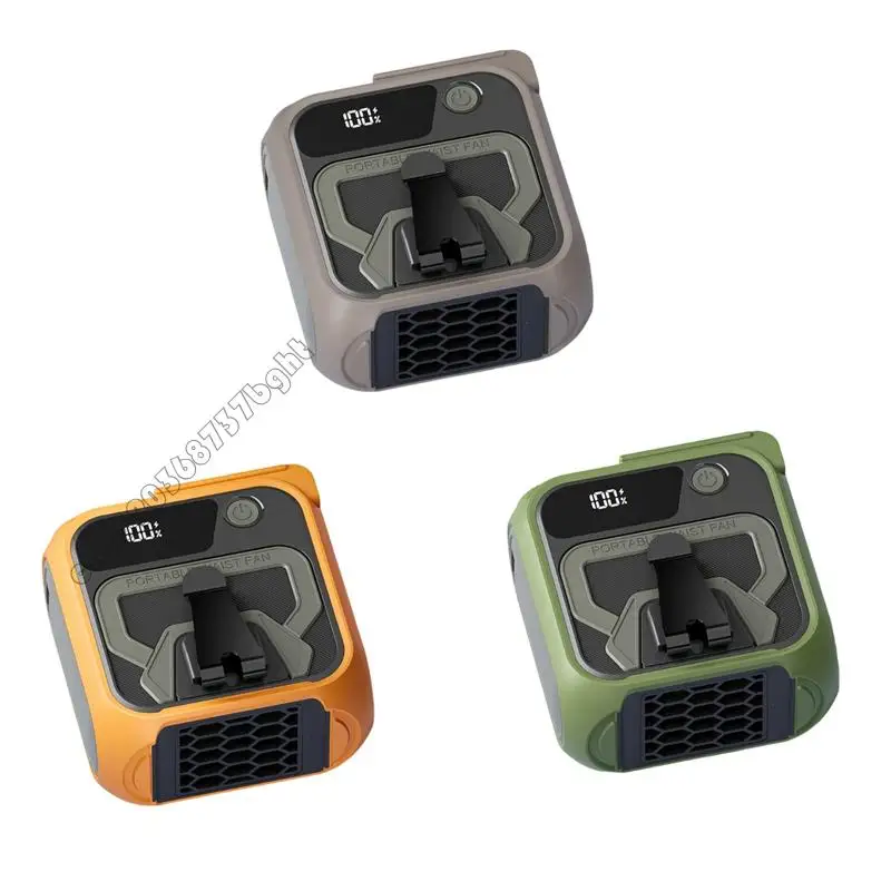 

Вентилятор на открытом воздухе вентилятор без листья USB -подвесная зарядная функция зарядного освещения быстро скорость