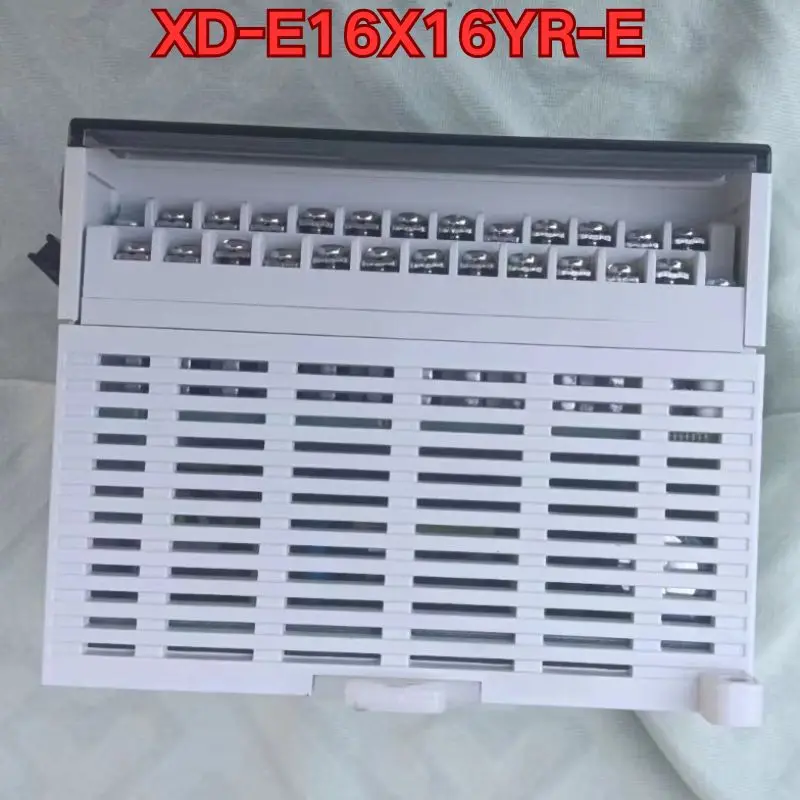 

Second-hand PLC module XD-E16X16YR-E function test is normal Original authentic Latest Pricing for 2026