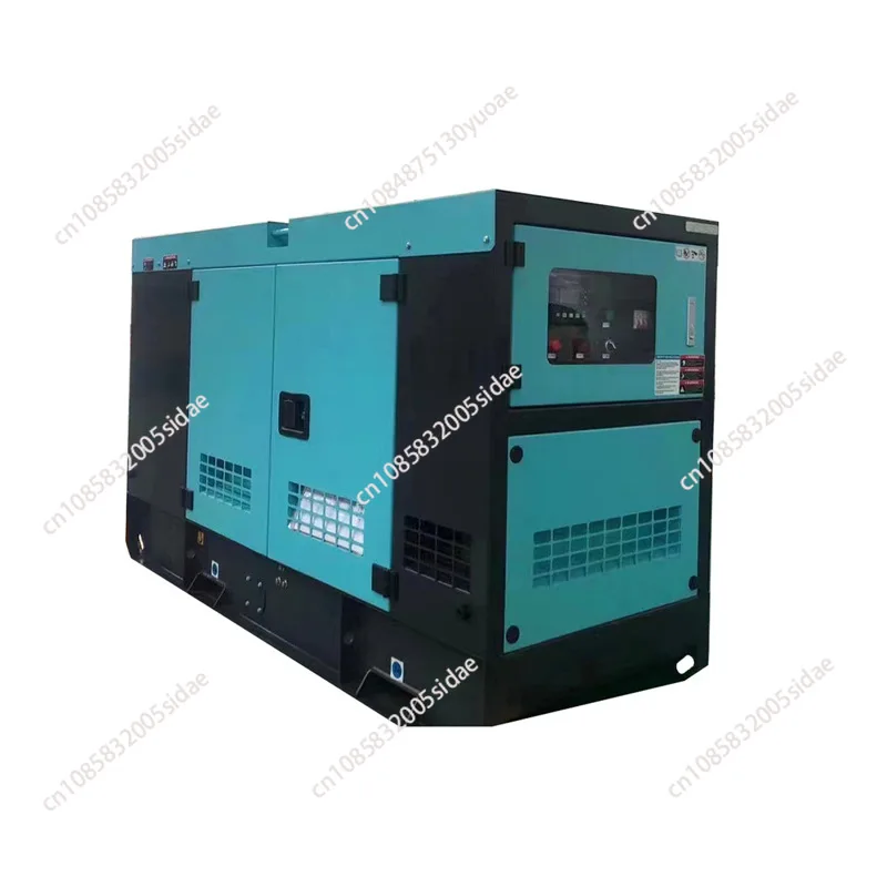 20kw 25kva Diesel Generator Price Silent with Soundproof Generators for Home Industrial Genset Factory Price Cheap Generat