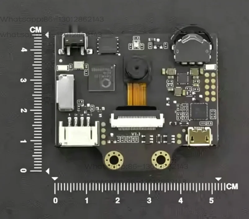 Visual Sensor Image Module for Facial Color Recognition