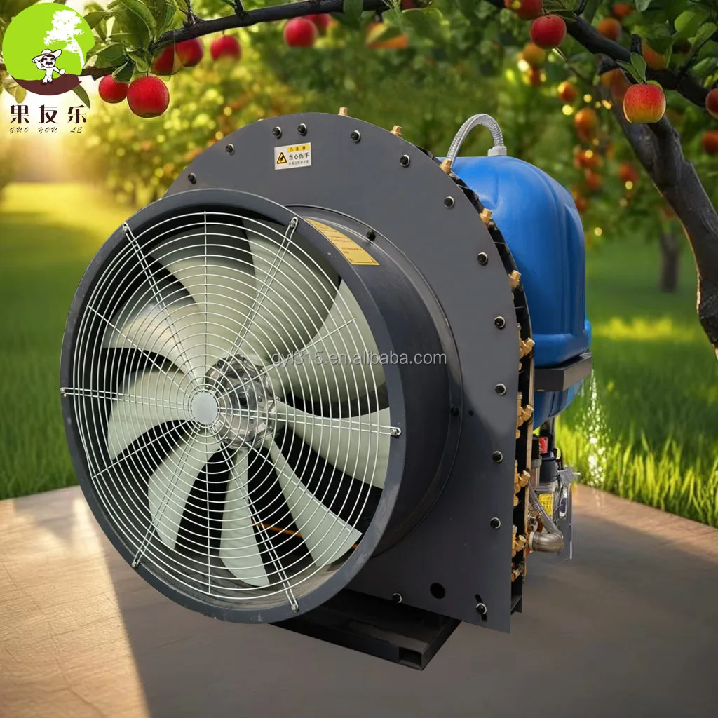 

Tractor PTO Hanging Air-Driven Sprayer for Orchard Garden Agricultural Disinfection and Insect Killing Core Pump Component