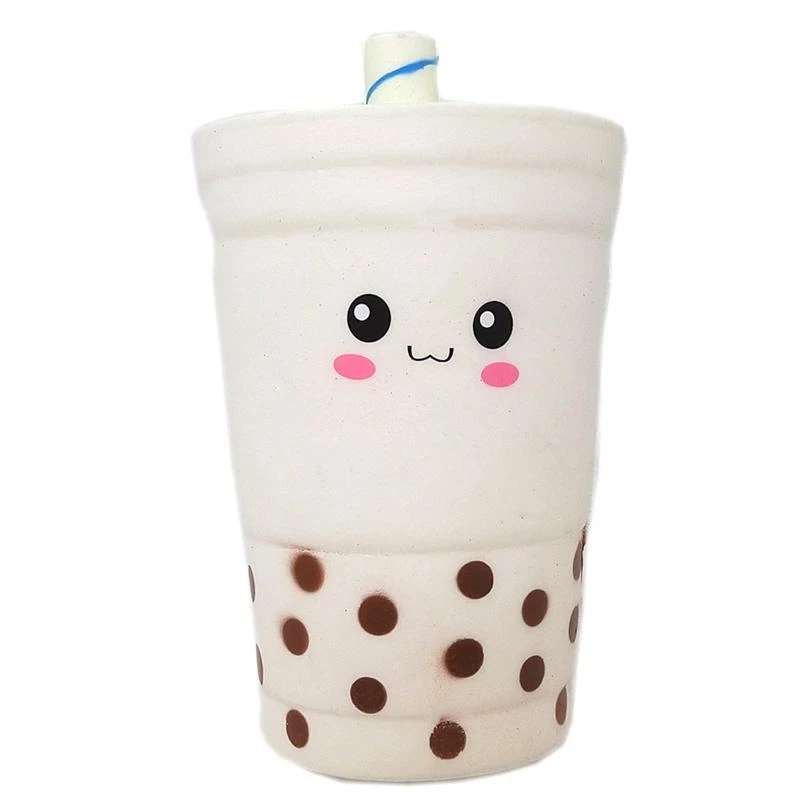 Q0kb Props Milk Tazza tè Decompressione Memoria Aumento per il display della finestra Autismo