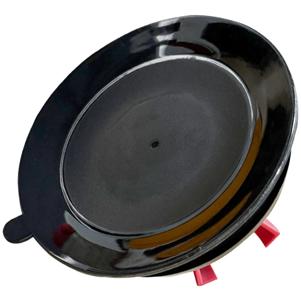 4 قطعة خطافات خيمة مع أكواب شفط للتخييم للمظلات سعة تحميل تصل إلى 30 كجم عقد قوي لتخزين المعدات الخارجية #6