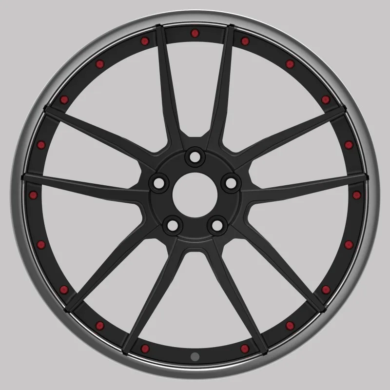 

China forged aluminum alloy wheels, forged aluminum alloy wheels, modified personalized wheels