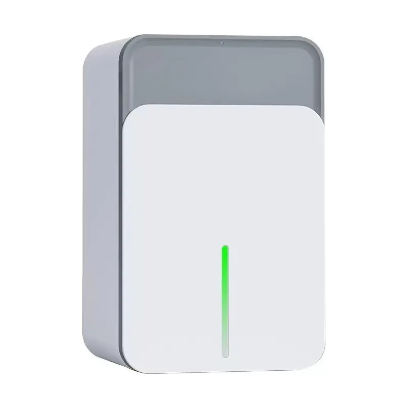 Household Small Dehumidifier Smart Portable Light Sound Office Air Dehumidifier