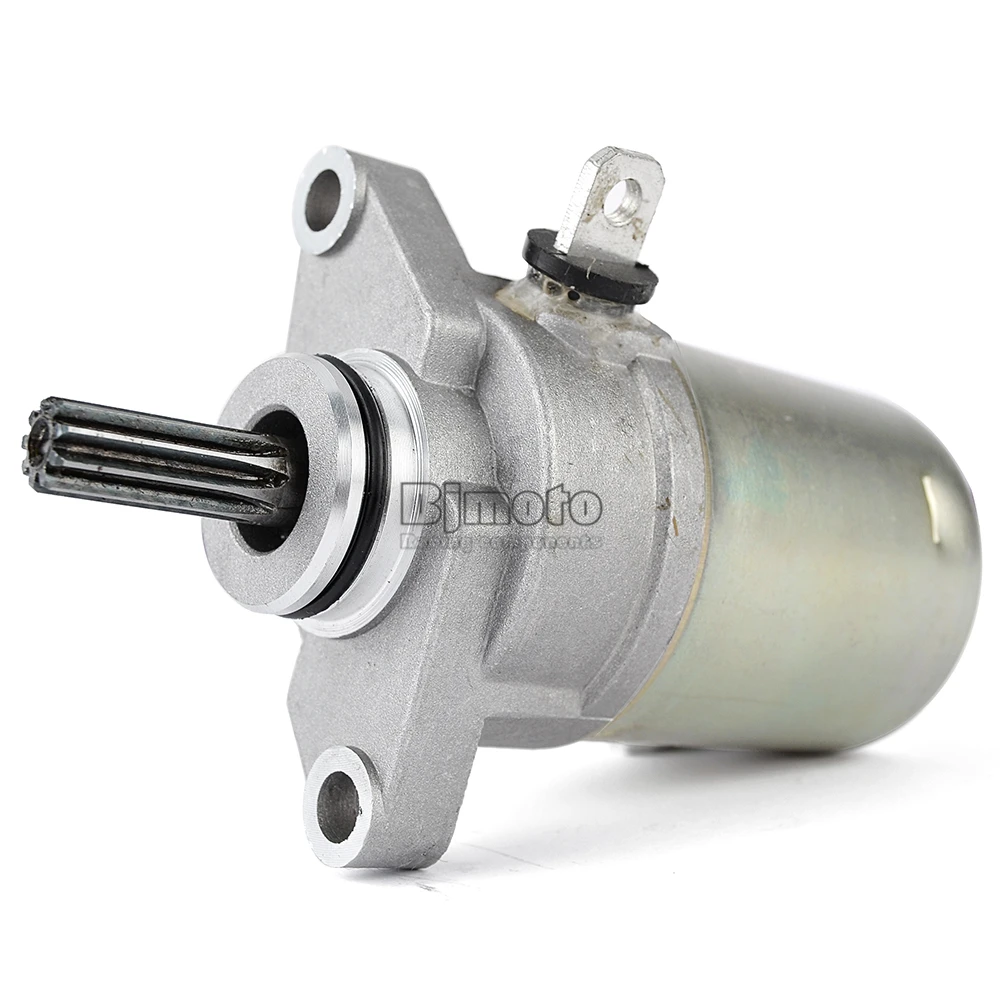 Anlasser für Yamaha YQ100 Aerox YA100 Grand Axis YN100 NEO'S YW100 BW'S 100 für MBK YQ100 Nitro 5FA-H1800-00 5FA-H1800-10 – Detail 6