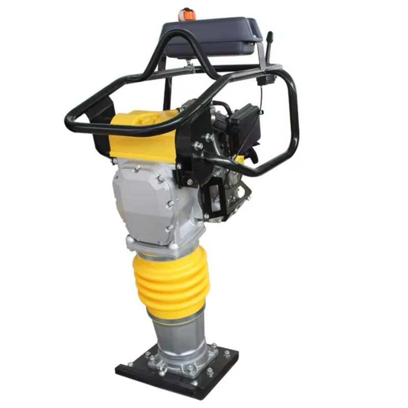 Engine Hand Rammer Heavy Type GX160 Tamping Rammer for Sale HCR110