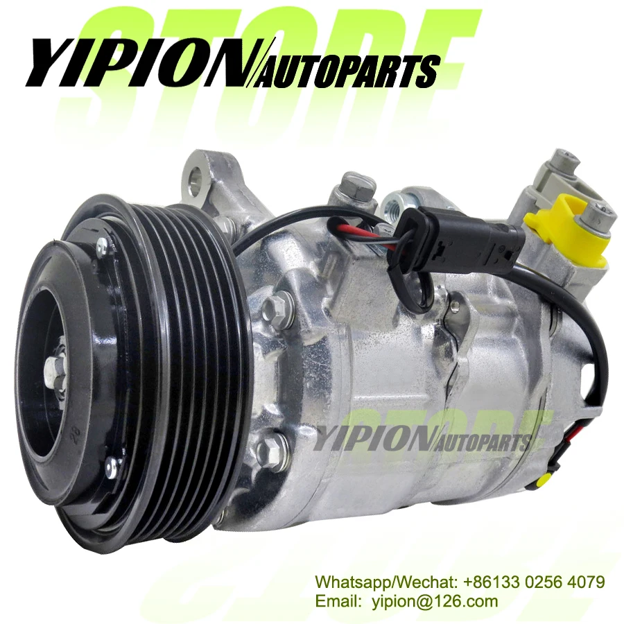 CAR AC Compressor for Mini Cooper Clubman 2014-2019 64526826880 64529295050 64526811430 64526826879  64526811432 64525A3F1D2