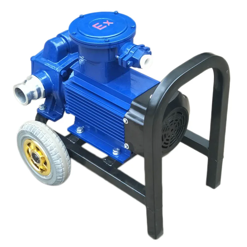 Self-priming Vane Pump/rotary Vane Pump(KYB50-25-25)
