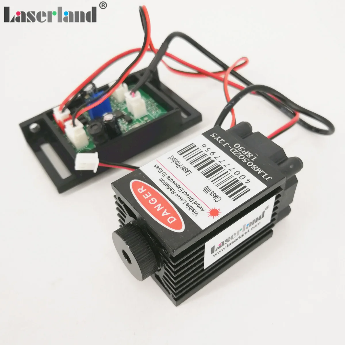 Infrared Laser Module Radium Blue 500mw 808nm 12V Standard Laser Diode in Stock within 3 Working Days After Payment Original New