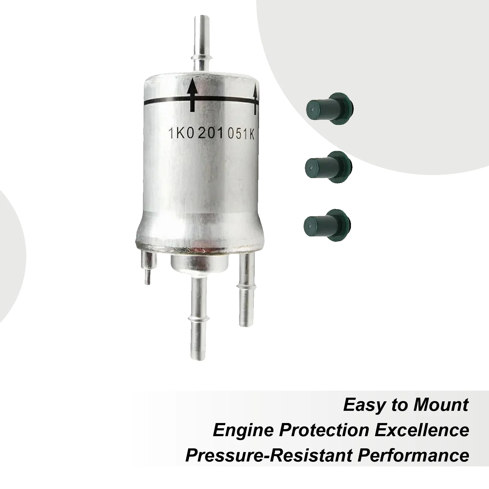 

Для моделей Skoda и сидений OE: 1K0 201 051 C автомобильные масляные фильтры 6,6 бар сменный масляный фильтр автомобильная замена для морских пехотинцев