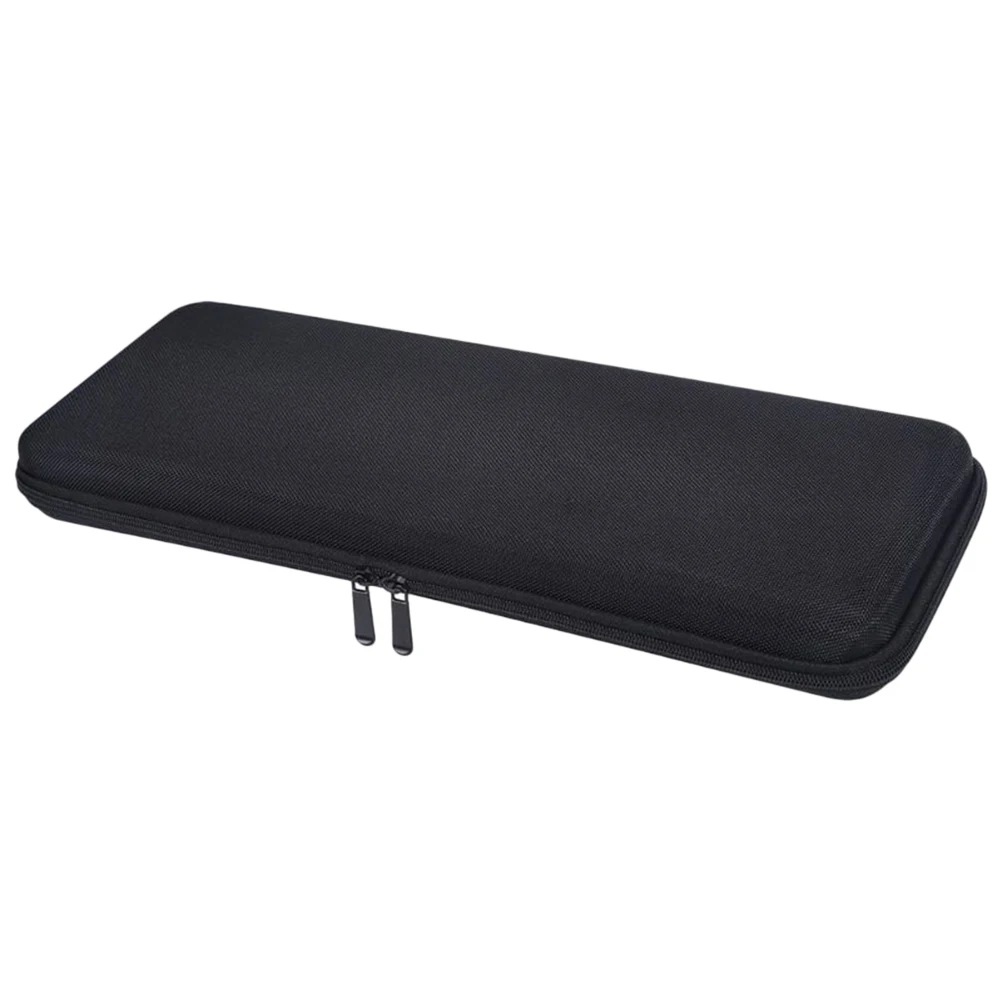 

Keyboard Protective Case Keyboard Storage Bag Plastic Case Cover Keyboard Cover Holder Compatible for Craft Advanced Keyboard