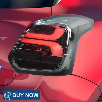 Zadní světla pro Suzuki Swift 2017-2023 LED zadní světla do auta, montáž, vylepšení, zvýraznění, blikající příslušenství pro zadní světla 12 nejlepší prodej Zadní světlo Suzuki Swift - №12