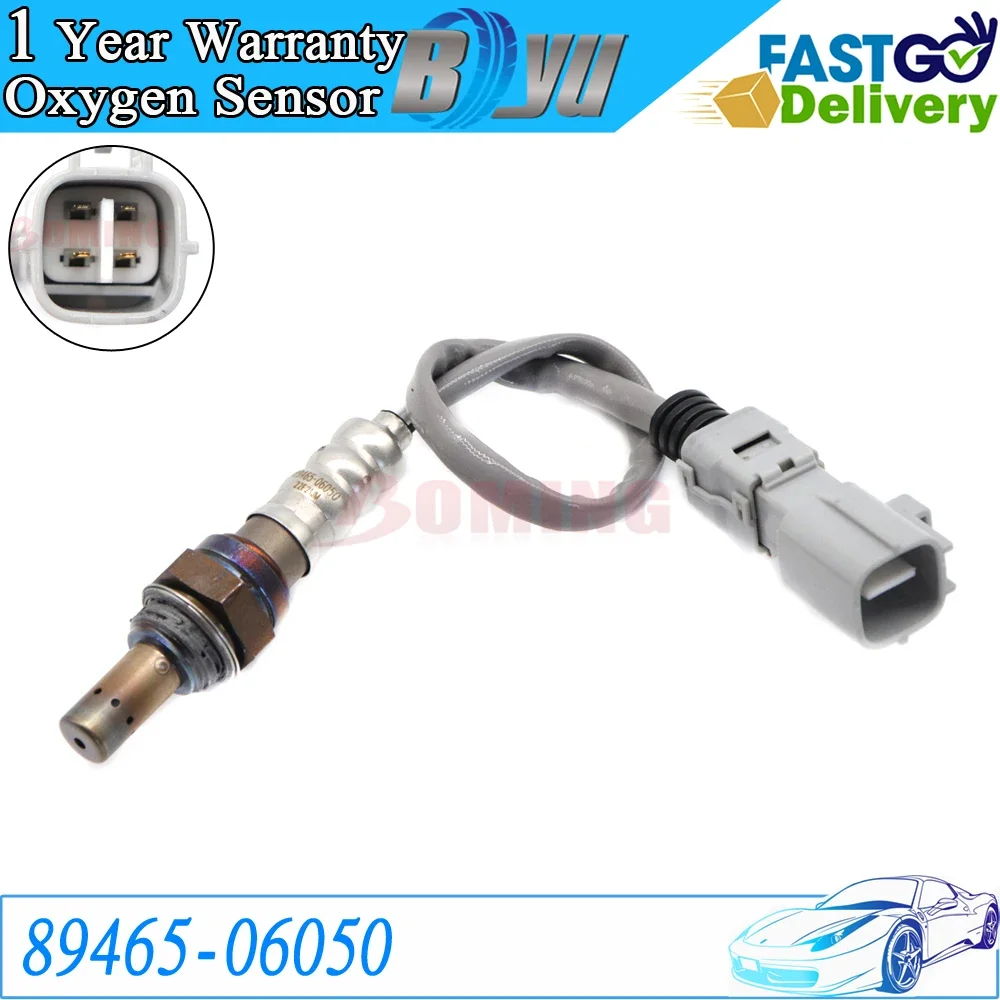

Car Air Fuel Ratio Lambda O2 Oxygen Sensor for Toyota Sienna Venza Highlander Camry Lexus L4 V6 V8 2002-2013 89465-06050