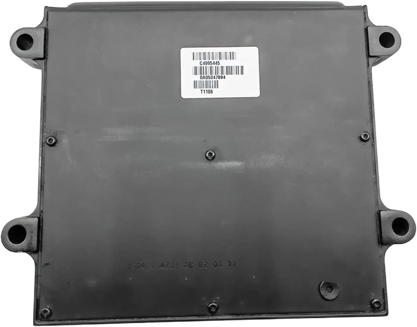 Piezas de motor diésel Módulo de control electrónico QSK60 ECM del motor 4995445