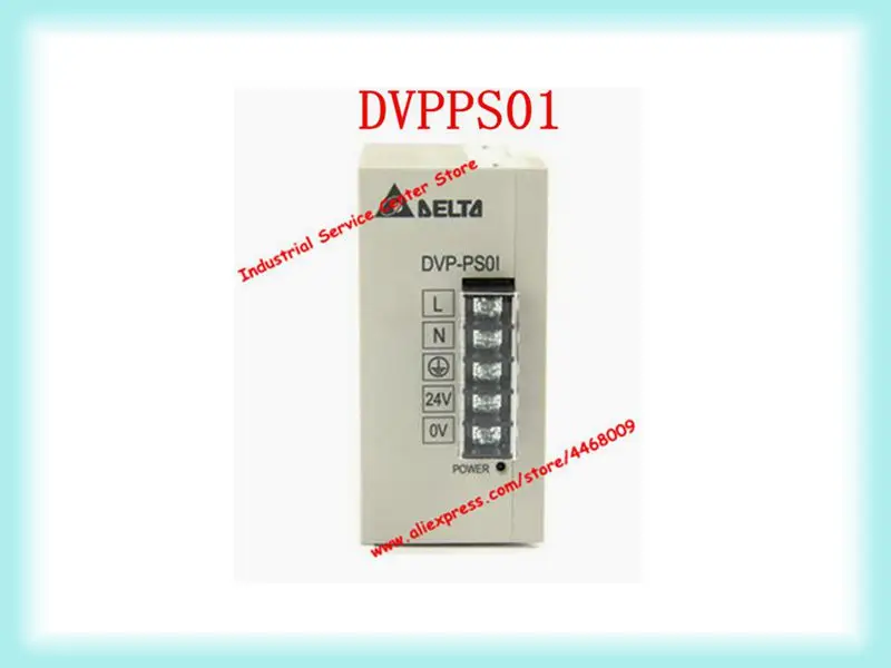 Delta PLC Rail Module DVPPS01 DVPPS02 DVPPS05 DVP-PS01 DVP-PS02 DVP-PS05 nuovo originale