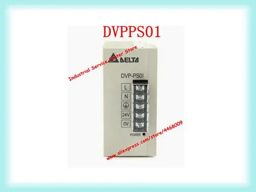 Imagen 2 del producto Módulo de carril PLC Delta DVPPS01 DVPPS02 DVPPS05 DVP-PS01 DVP-PS02 DVP-PS05 nuevo Original