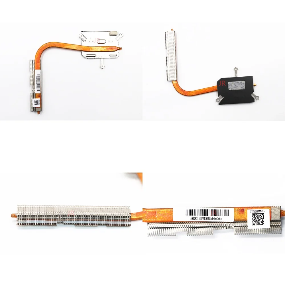 新しいオリジナルノートパソコン冷却ファンヒートシンクレノボ-130-14ikb-130-15ikb-ノート-pc-ノートパソコンアクセサリーゲーム用