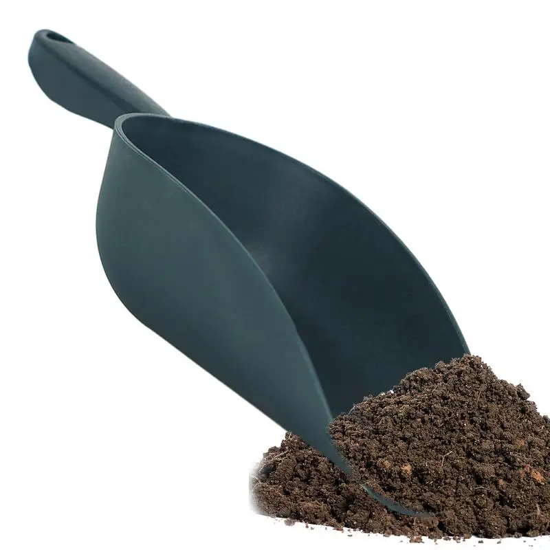 Soil Scoops Drop-Proof And Multi-Purpose Gardening Shovel Camping Tools For Pot Planting Soil Digging Beach Play Transplanting